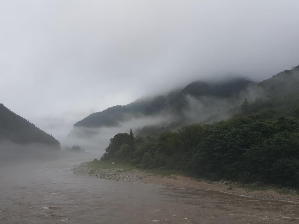 Pyeongchang River House Exterior foto