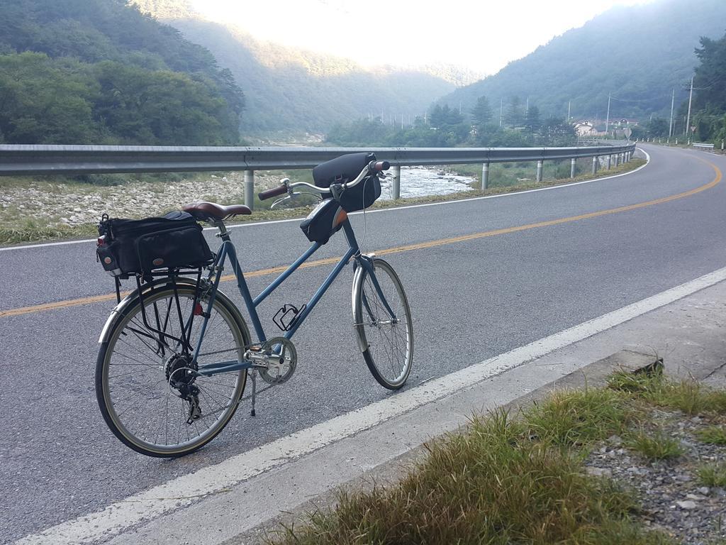 Pyeongchang River House Exterior foto