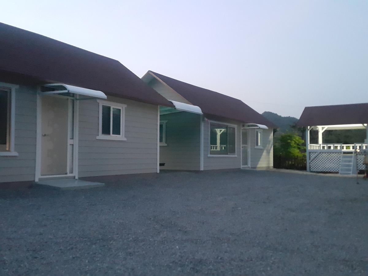 Pyeongchang River House Exterior foto