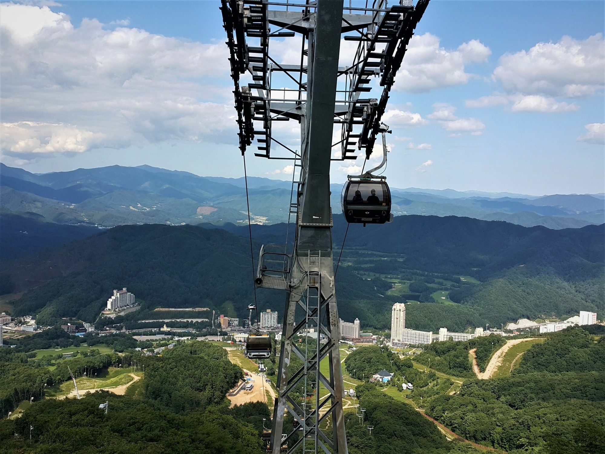 Pyeongchang River House Exterior foto